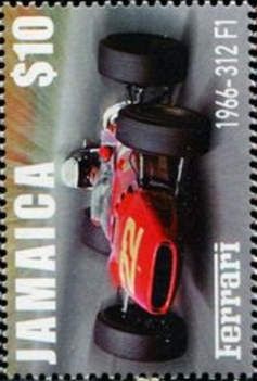 Ferrari - 1966 312 F1