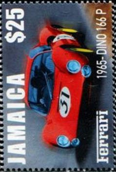 Ferrari - 1965 Dino 166P