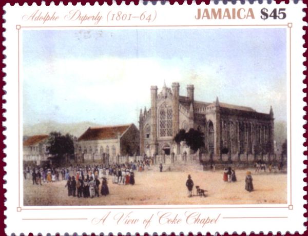 Coke Chapel, Kingston