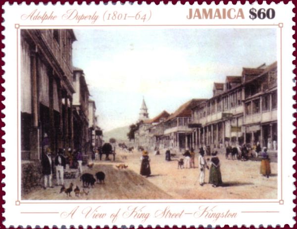 King Street, Kingston