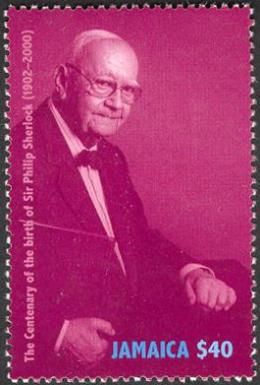 Sir Philip Sherlock