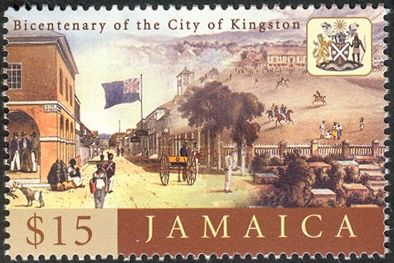 Historical Views of Kingston