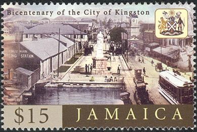 Historical Views of Kingston