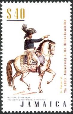 200th Anniversary of the Haitian Revolution