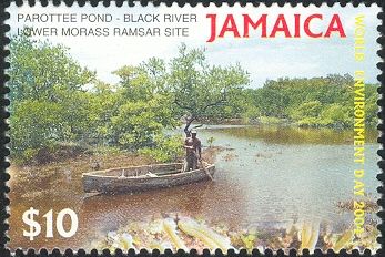 Parottee Pond