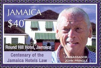 Ambassador John Pringle and the Round Hill Hotel