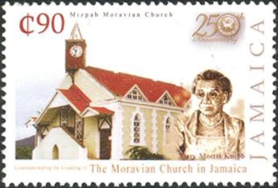 Mary Morris Knibb