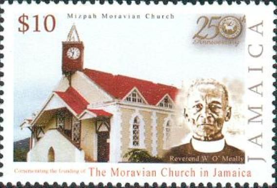 Rev. W. O’Meally,