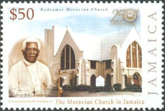Bishop S. U. Hastings