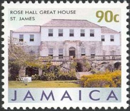 Rose Hall Great House, St. James