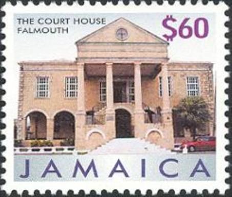 Court House, Falmouth