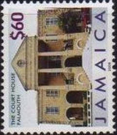 Court House, Falmouth