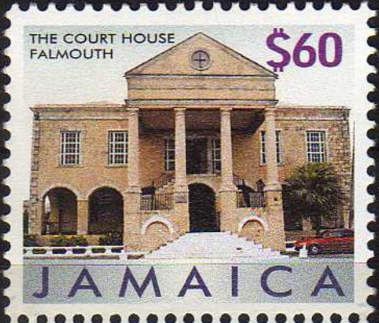 Court House, Falmouth
