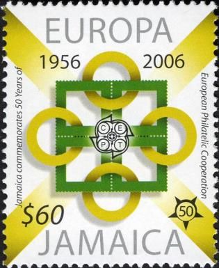 50th Anniversary of the European Philatelic Corporation