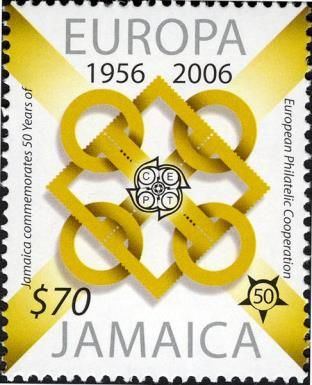 50th Anniversary of the European Philatelic Corporation