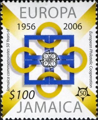 50th Anniversary of the European Philatelic Corporation