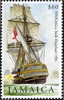 HMS Africa