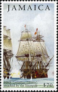 HMS Leviathan