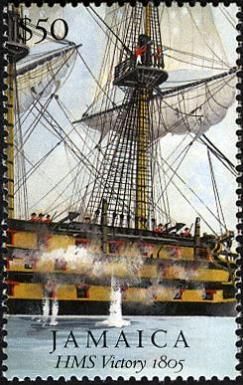 HMS Victory 1805