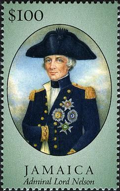Admiral Lord Nelson