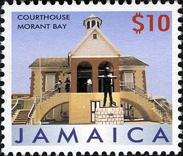 Court House, Morant Bay