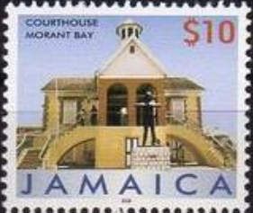 Court House, Morant Bay