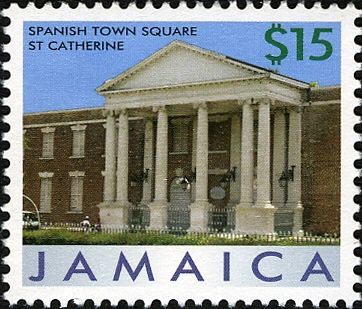Spanish Town Square, St. Catherine