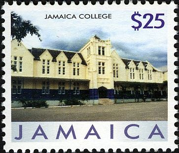 Simms Building, Jamaica College