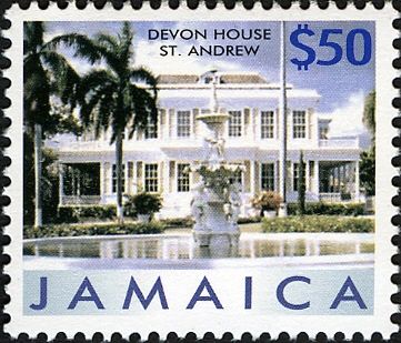 Devon House, St. Andrew