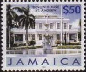 Devon House, St. Andrew