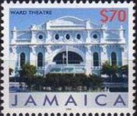 Ward Theater, Kingston