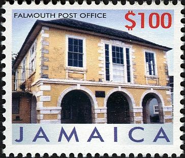 Falmouth Post Office