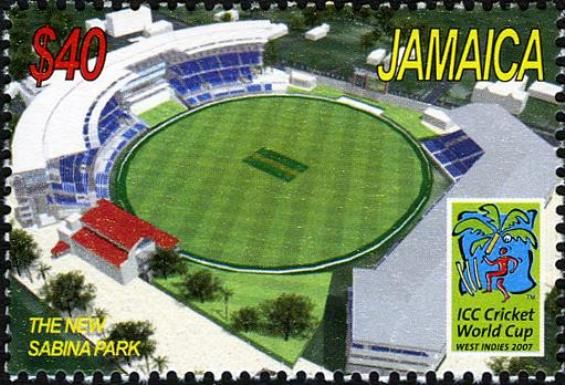 The New Sabina Park