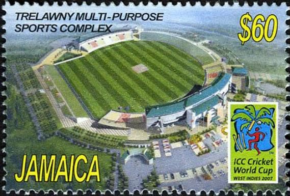 Trelawny Multi-purpose Sports Complex