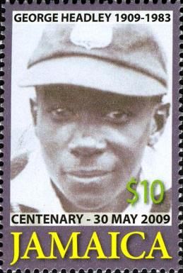 George Headley 1909-1983