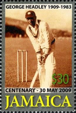 George Headley 1909-1983