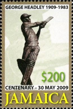 George Headley 1909-1983