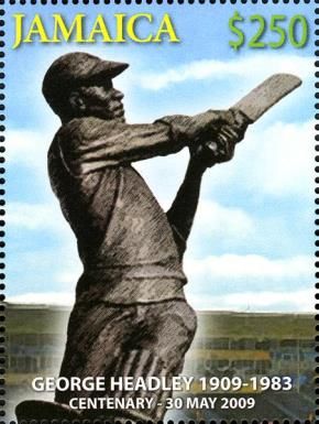 George Headley 1909-1983