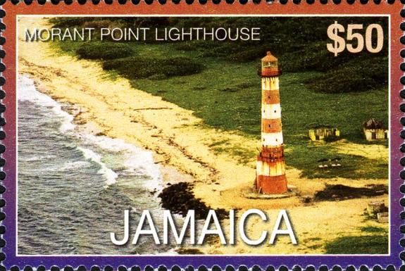 Morant Point Lighthouse