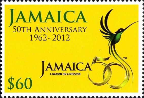 Jamaica's 50th Anniversary