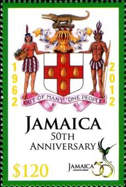Jamaica's 50th Anniversary