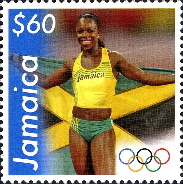 Veronica Campbell-Brown