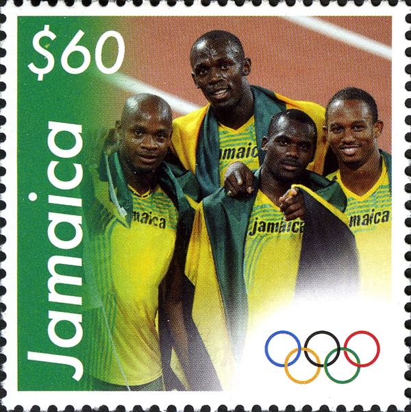 Men's 100 metres Relay Team