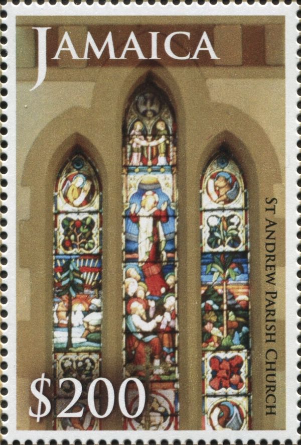 St Andrew Parish Church (1664-2014)