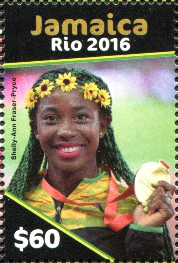Shelly-Ann Fraser-Pryce