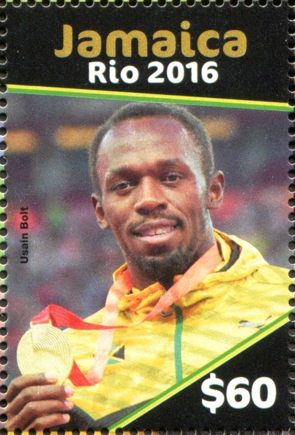 Usain Bolt