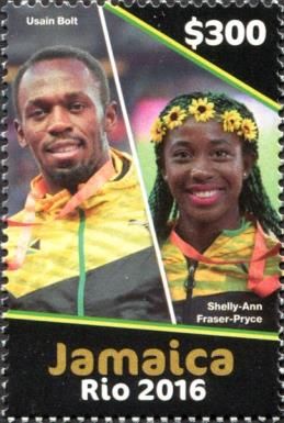 Shelly-Ann Fraser-Pryce
