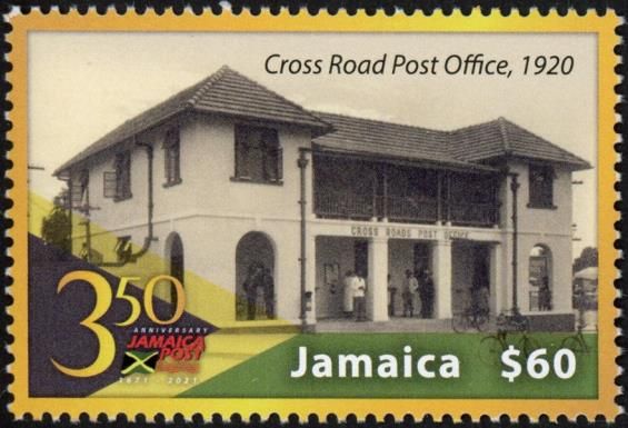 Post Office, 1920
