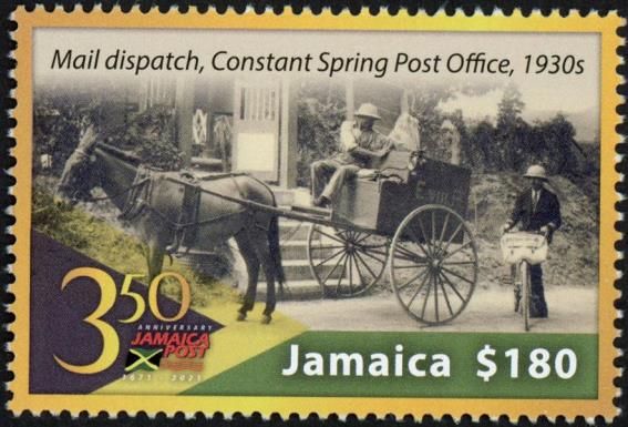 Mail Dispactch, Constant Spinning Post Office, 1930s