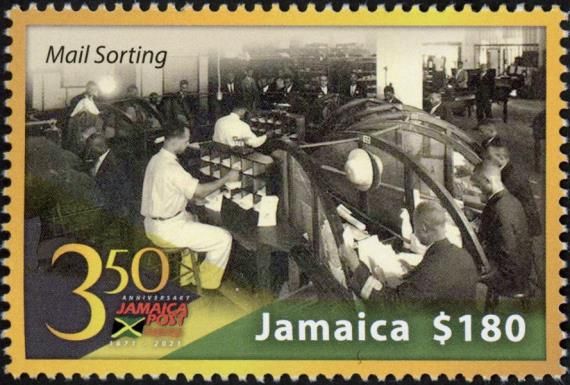 Mail Sorting